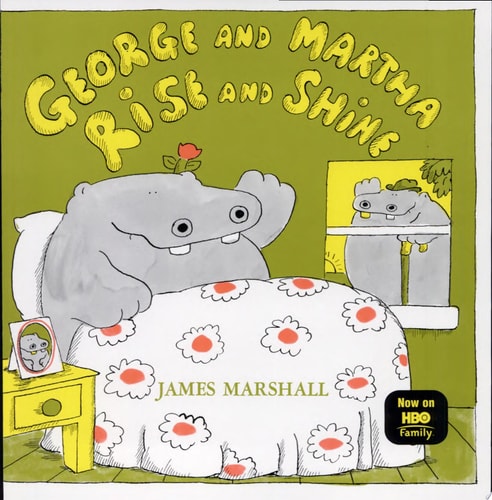 George and Martha Rise and Shine