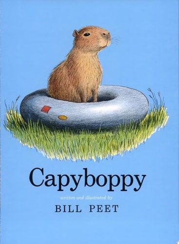 Capyboppy cover