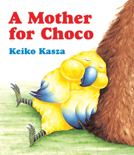 A Mother for Choco cover