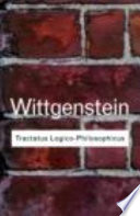 Tractatus Logico-philosophicus cover