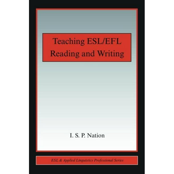 Teaching ESL/EFL. Reading and Writing cover