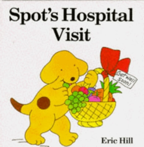 Spot's Hospital Visit cover