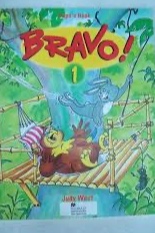 Bravo/Winner Picture Dictionary cover