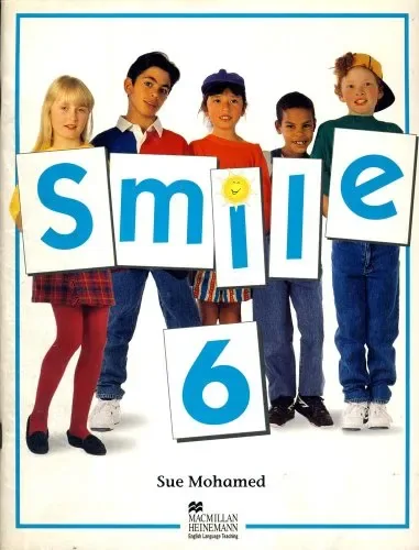 Smile 6 cover