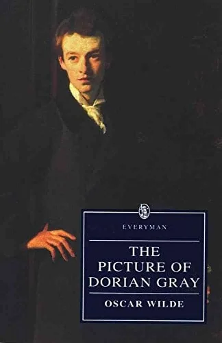 The Picture of Dorian Gray cover