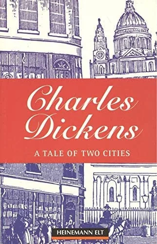 A Tale of Two Cities cover