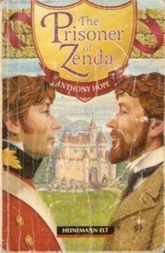 The Prisoner of Zenda cover