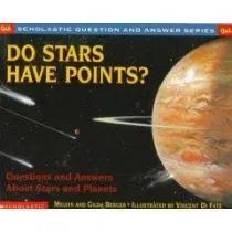 Do Stars Have Points?