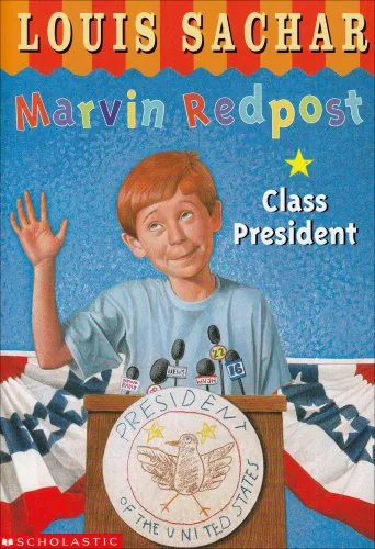 Class President cover