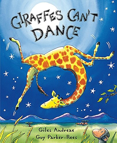 Giraffes Can't Dance cover