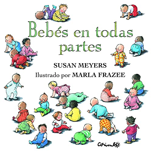 Los bebés van a todas partes