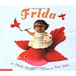 Frida: (Spanish Language Edition) cover