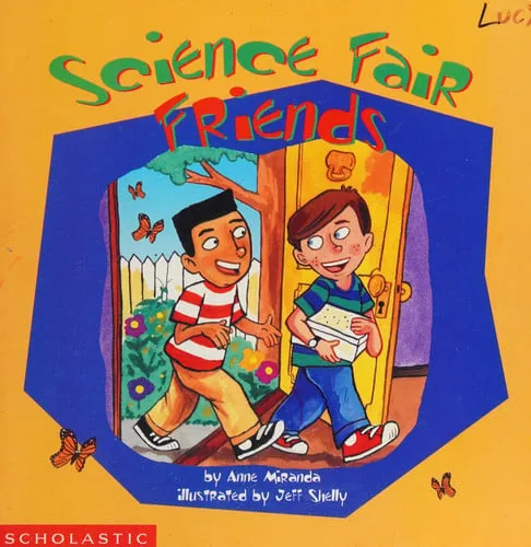 Science Fair Friends cover