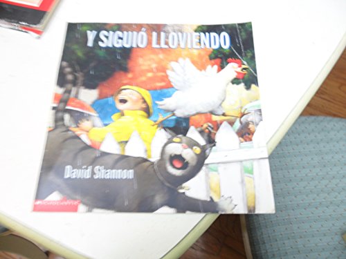 Y Siguio Lloviendo cover