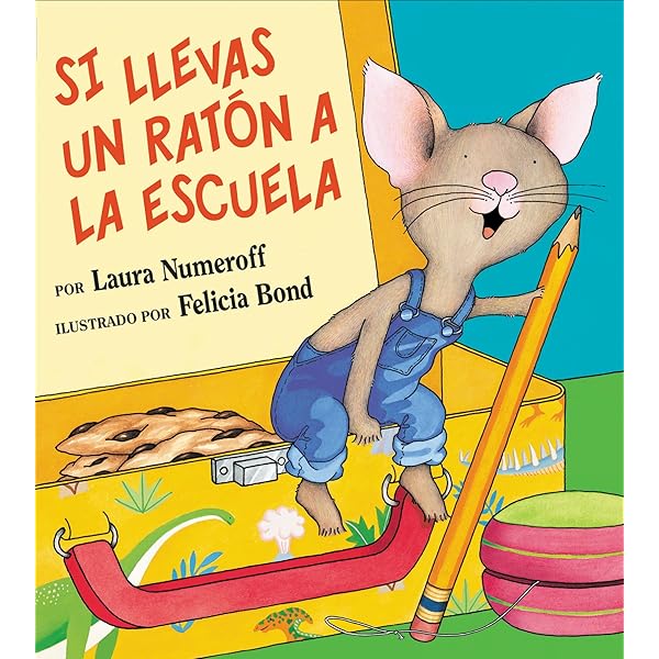 Si llevas un ratón al cine