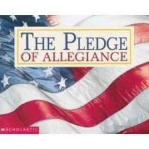 The Pledge of Allegiance cover