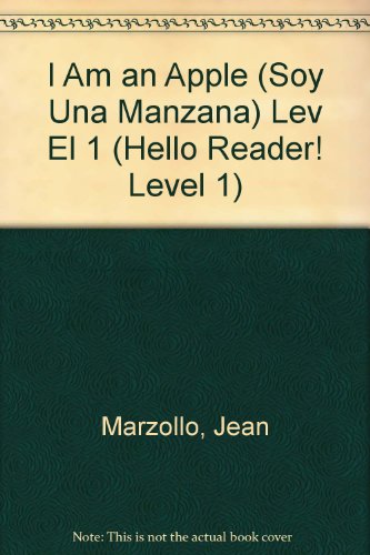Soy una manzana cover