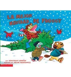 La Mejor Navidad de Froggy