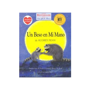 Un beso en mi mano cover