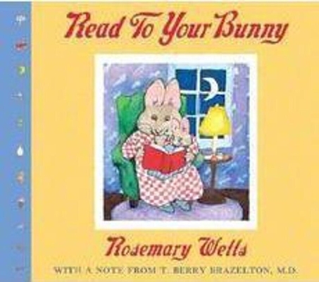 Read to Your Bunny cover