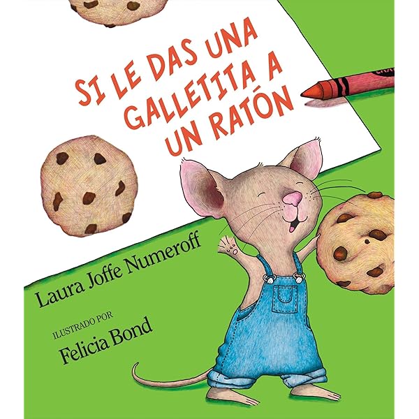 Si llevas un ratón a la escuela