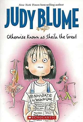 Otherwise Known as Sheila the Great cover