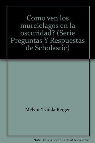 Como Ven Los Murcielagos En La Oscuridad?