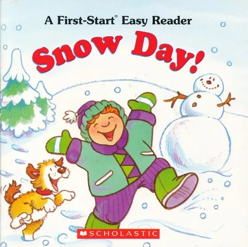 Snow Day! cover