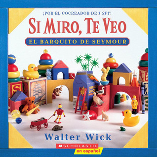 El barquito de Seymour cover