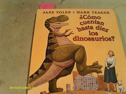 ¿Cómo Cuentan Hasta Diez los Dinosaurios?