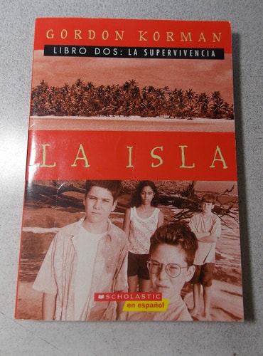 La isla cover