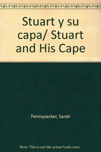 Stuart y su capa