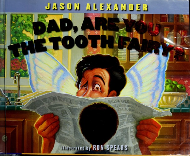 Dad, are You the Tooth Fairy? cover