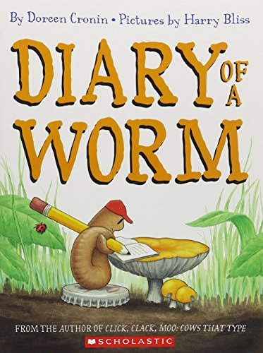 Diary of a Worm cover