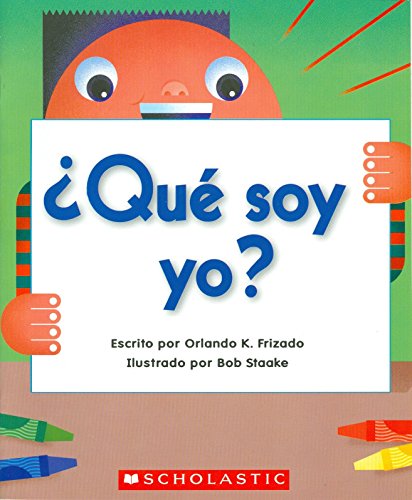 ¿Qué soy yo? cover