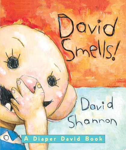 David Smells! cover