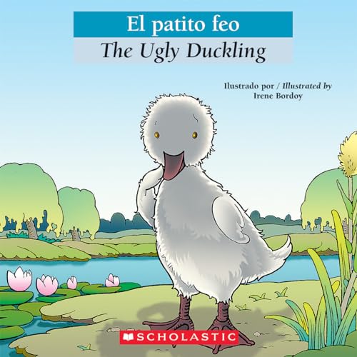 El patito feo cover