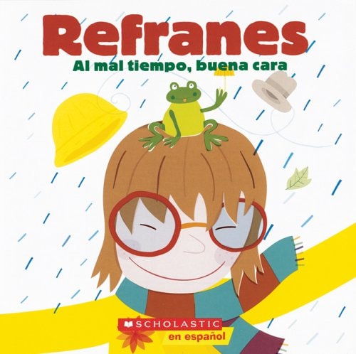 Refranes cover