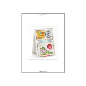 ABC Sing- Along. Flip Chart & CD cover
