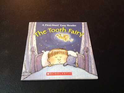 The Tooth Fairy cover