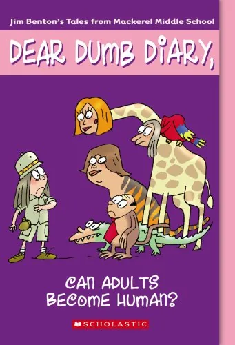 Can Adults Become Human? cover