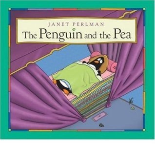 The Penguin and the Pea cover