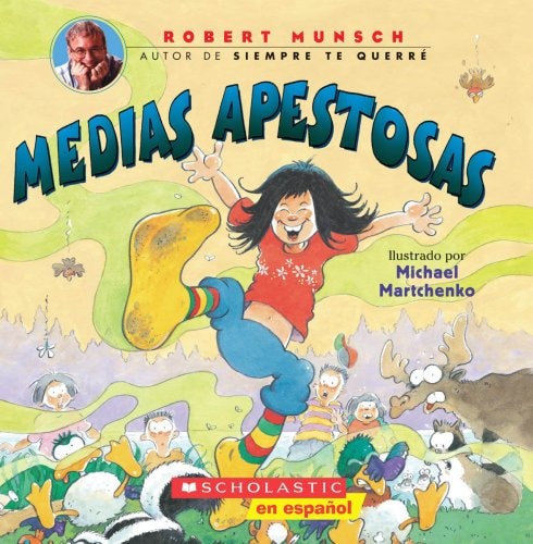 Medias apestosas cover