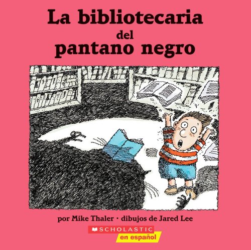 La Bibliotecaria del Pantano Negro cover