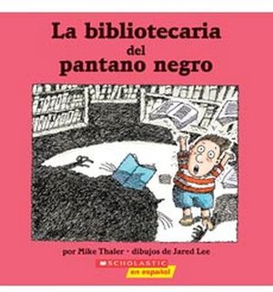 La Directora Del Pantano Negro cover