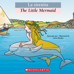La sirenita cover