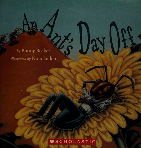 An Ant's Day Off cover