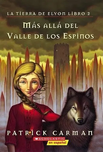 Más allá del Valle de Espinos cover