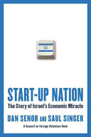 Start-up Nation cover