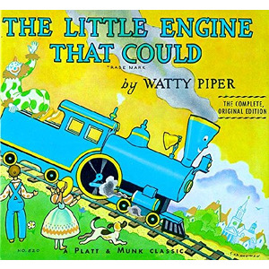 The little engine that could